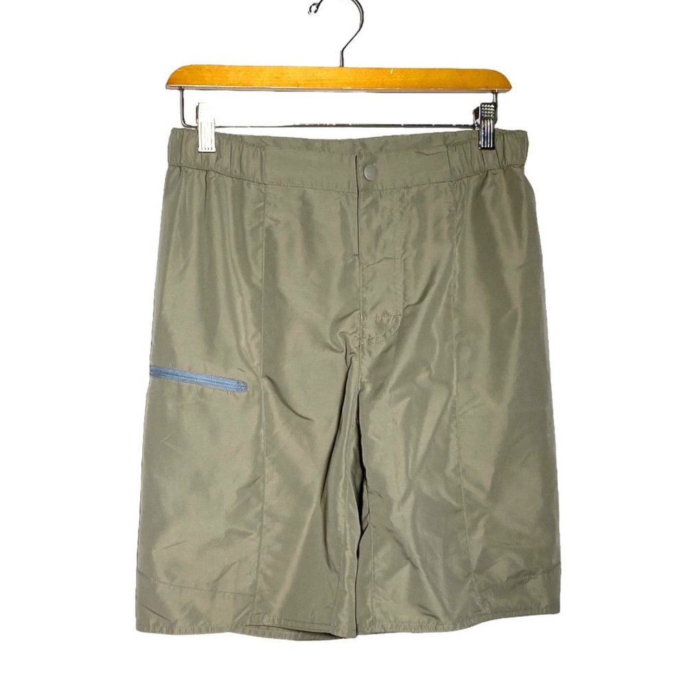 4/$25 Columbia Break Away River Lightweight Khaki Short Men's Small